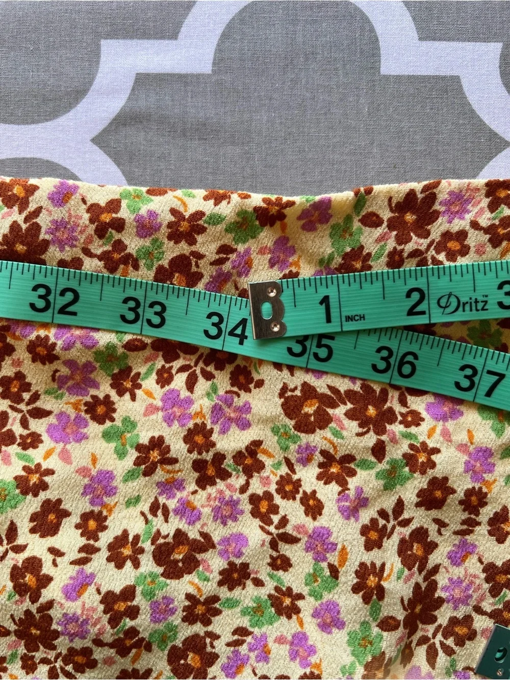 Mango mini skirt